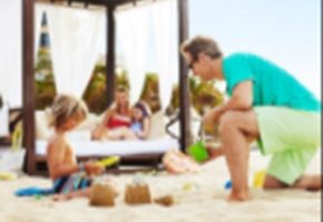 A new way to create family vacation memories!